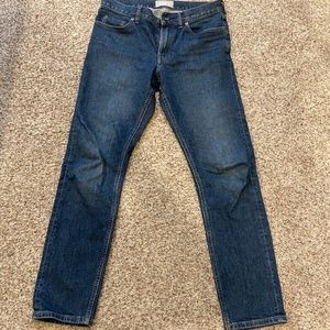 Selvedge Denim - Almost New - Everlane 31/32